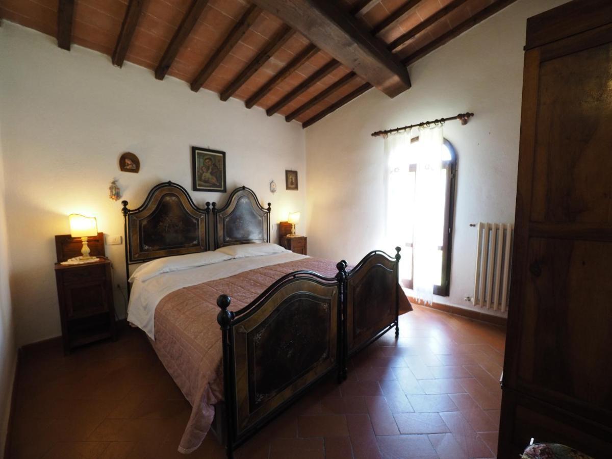 Sassi Bianchi Guest House Sensano Luaran gambar