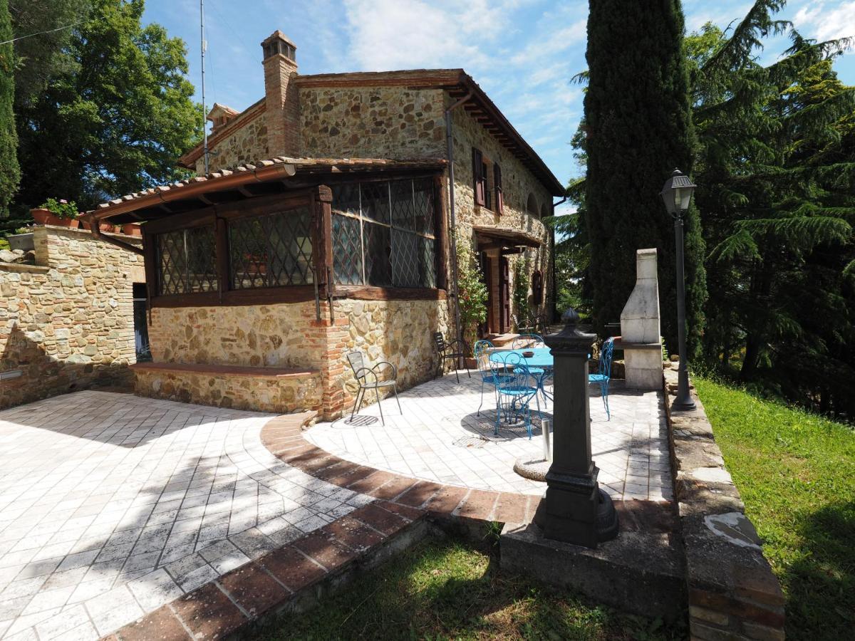 Sassi Bianchi Guest House Sensano Luaran gambar