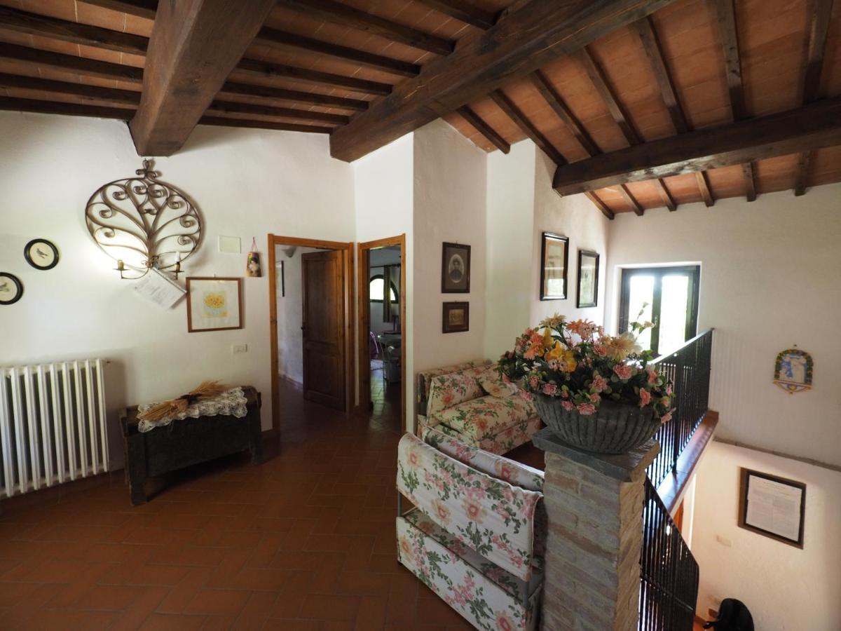 Sassi Bianchi Guest House Sensano Luaran gambar