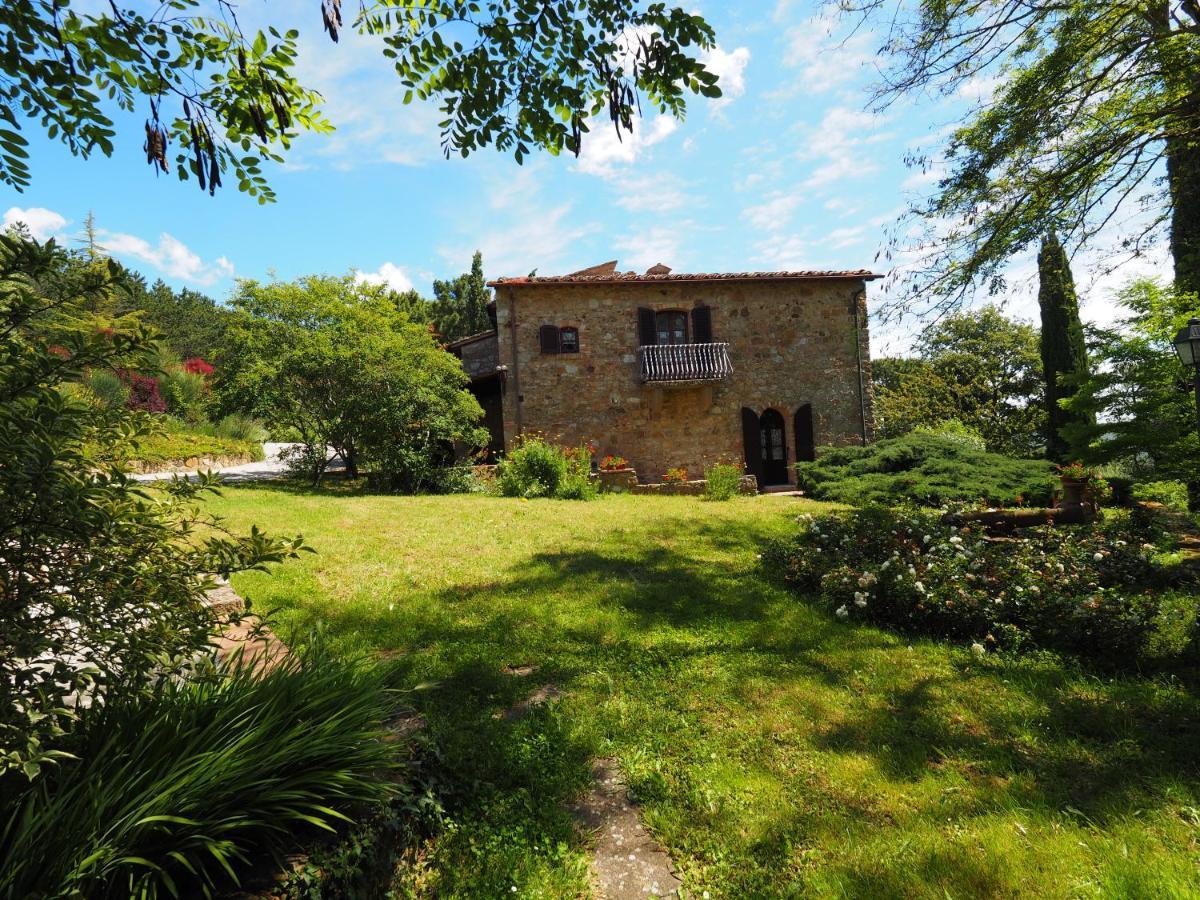 Sassi Bianchi Guest House Sensano Luaran gambar