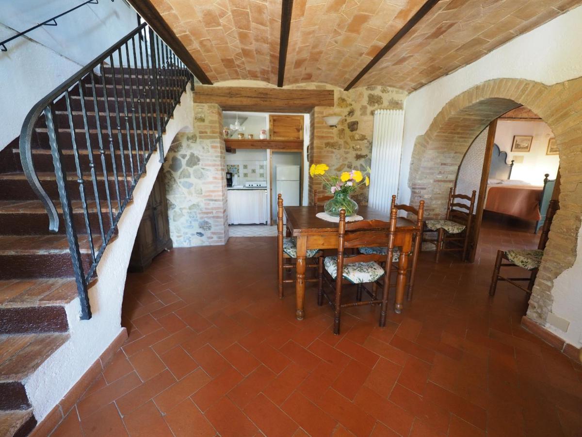 Sassi Bianchi Guest House Sensano Luaran gambar