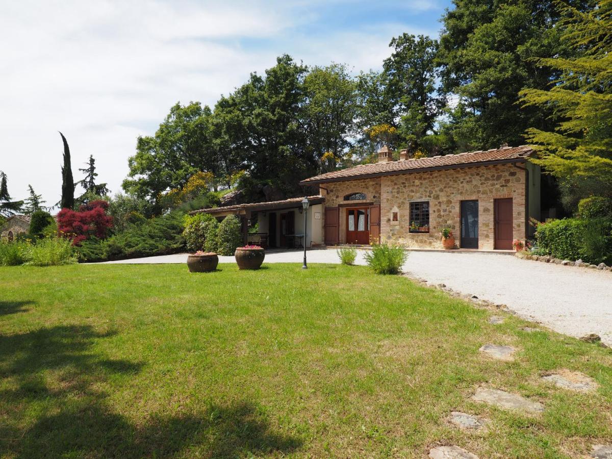 Sassi Bianchi Guest House Sensano Luaran gambar