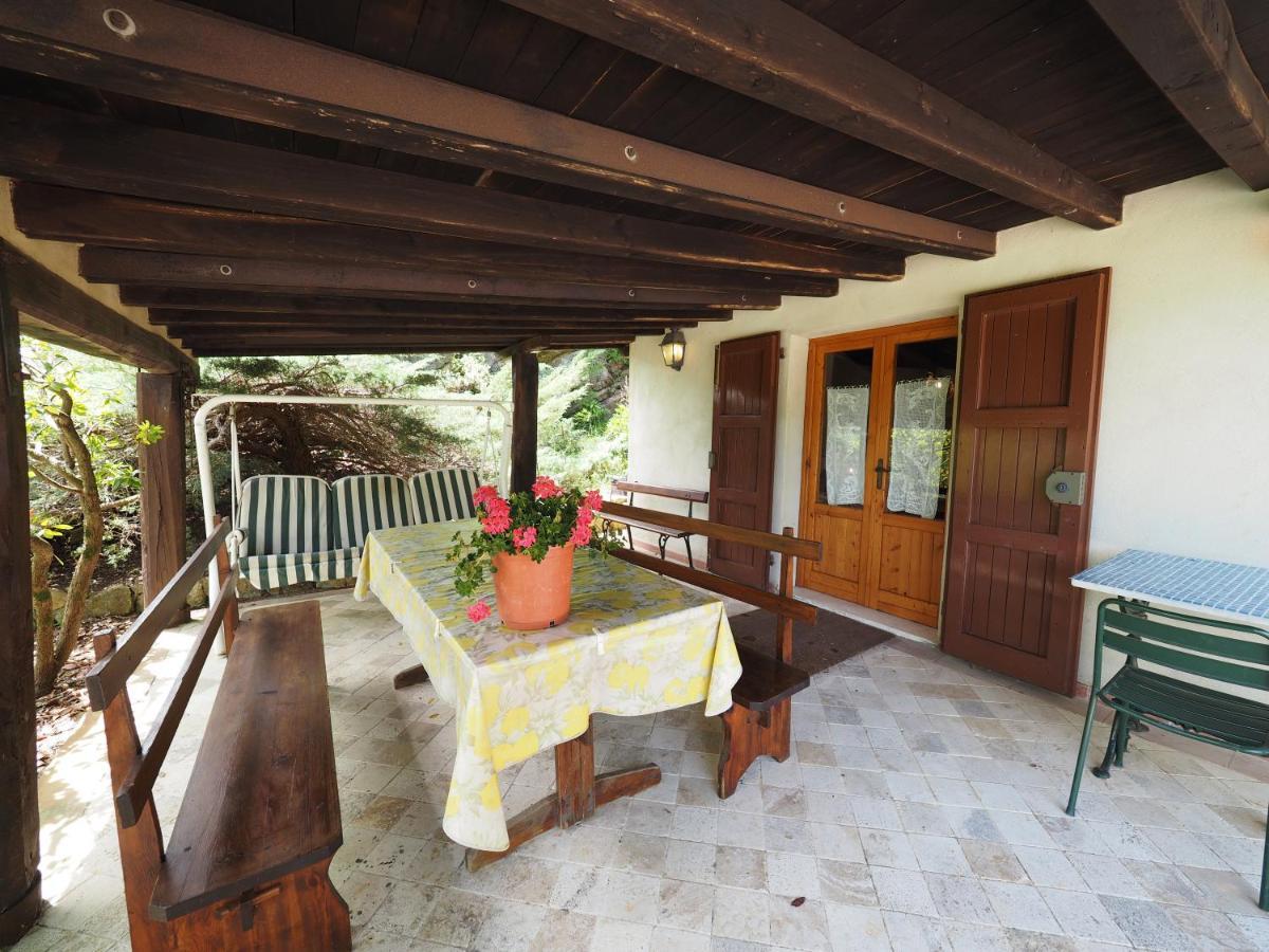 Sassi Bianchi Guest House Sensano Luaran gambar