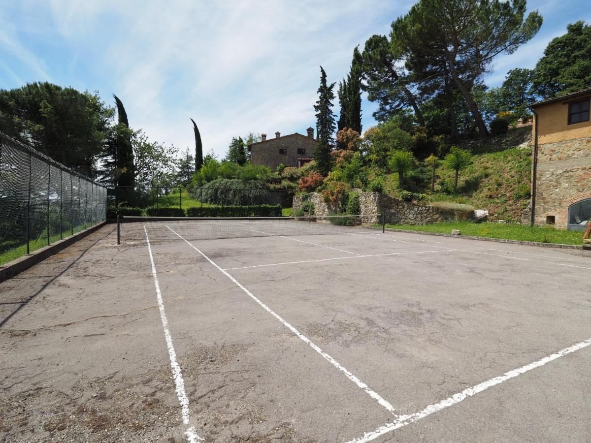 Sassi Bianchi Guest House Sensano Luaran gambar