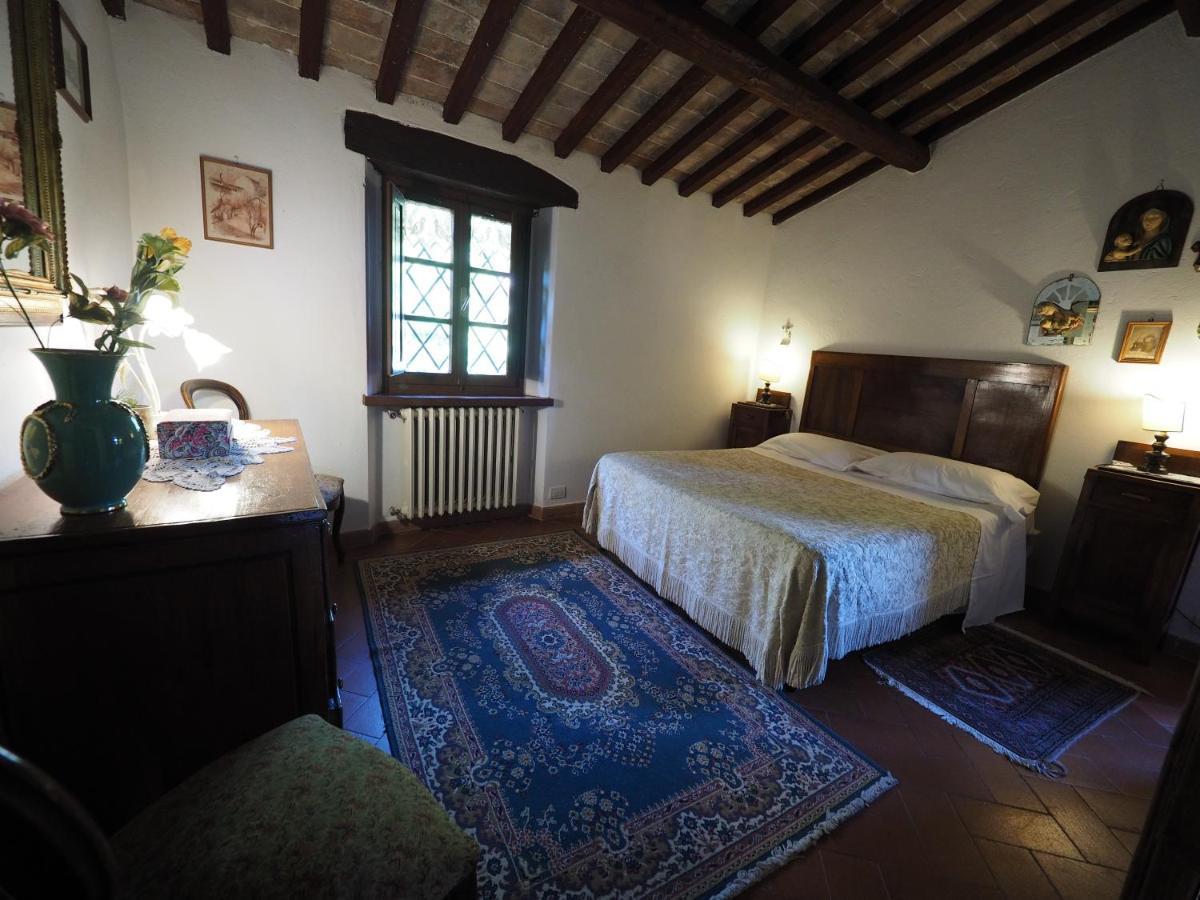 Sassi Bianchi Guest House Sensano Luaran gambar
