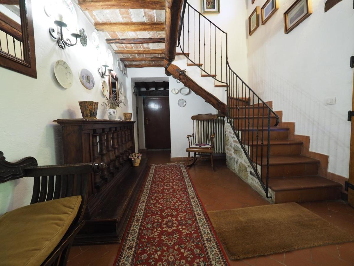 Sassi Bianchi Guest House Sensano Luaran gambar