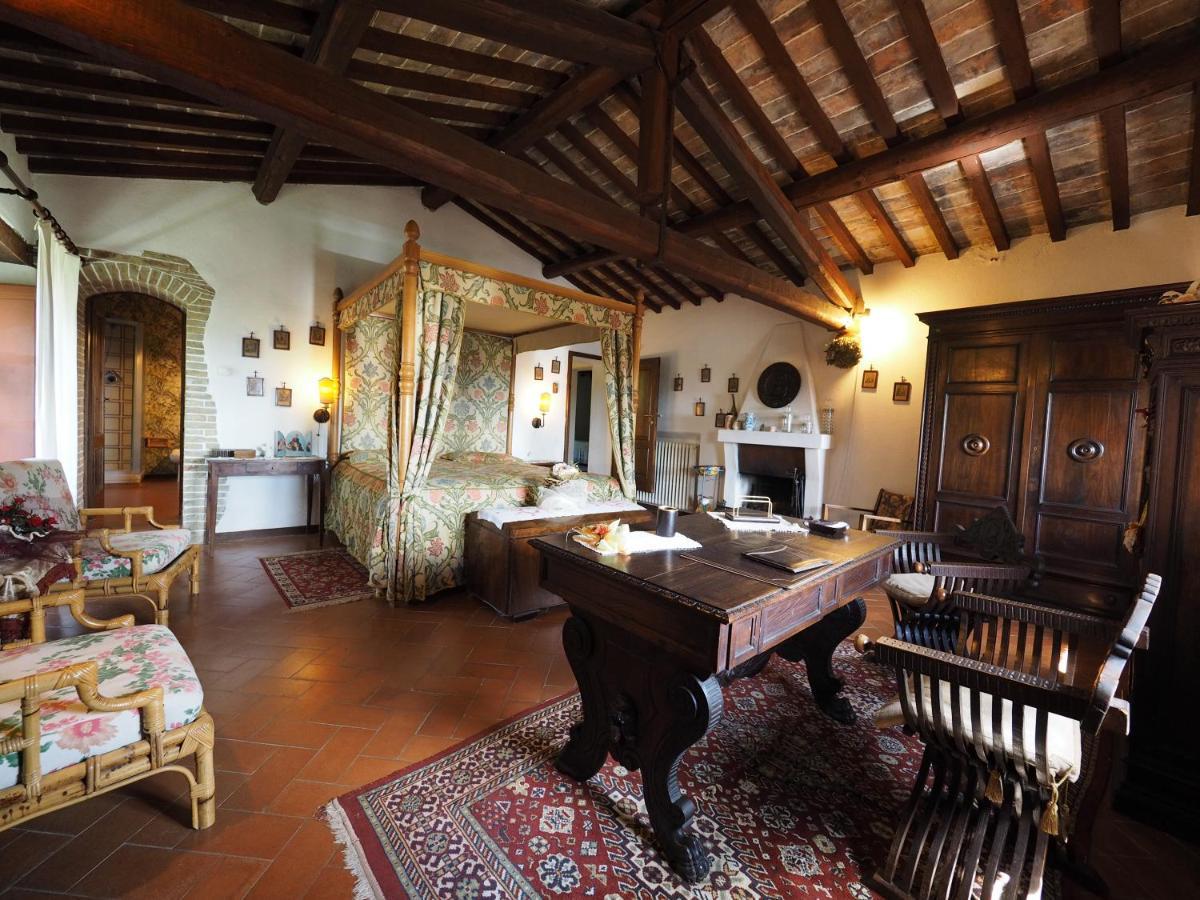 Sassi Bianchi Guest House Sensano Luaran gambar
