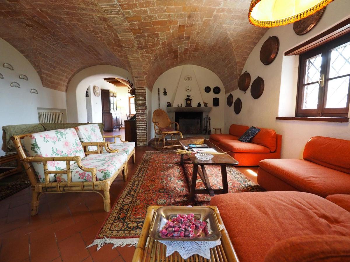 Sassi Bianchi Guest House Sensano Luaran gambar