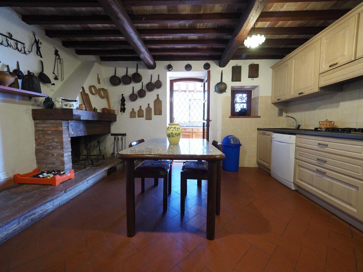 Sassi Bianchi Guest House Sensano Luaran gambar