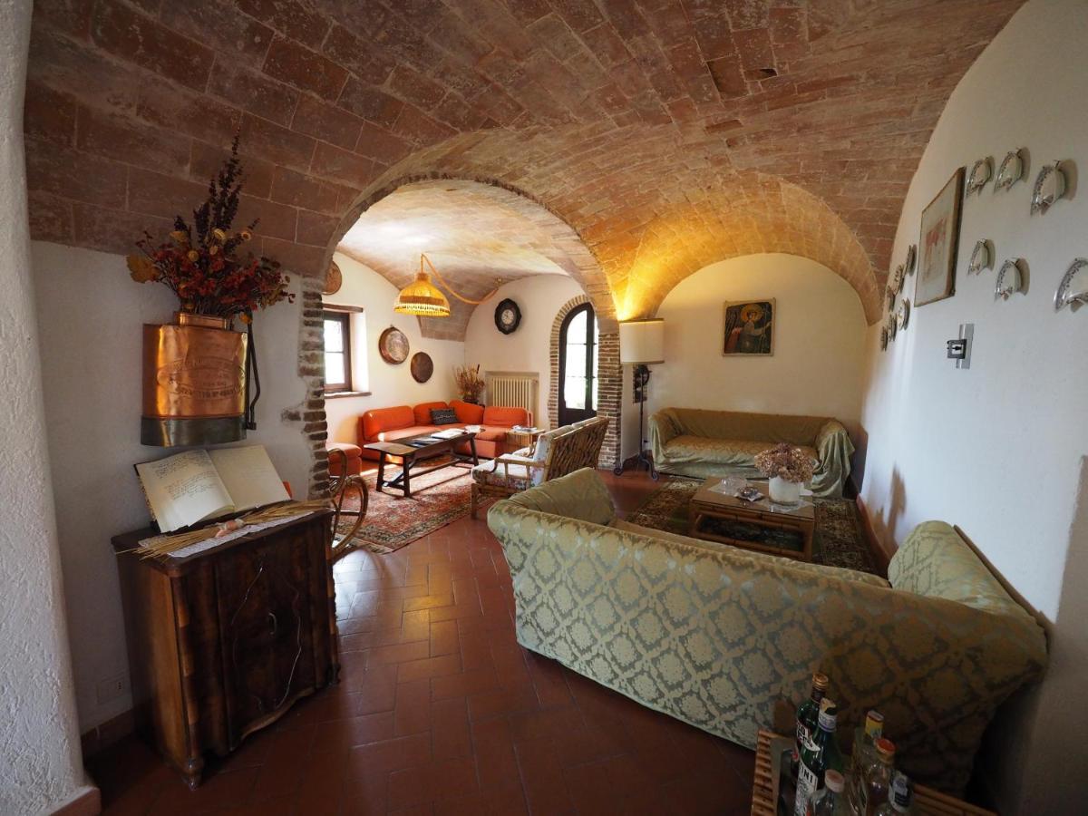 Sassi Bianchi Guest House Sensano Luaran gambar