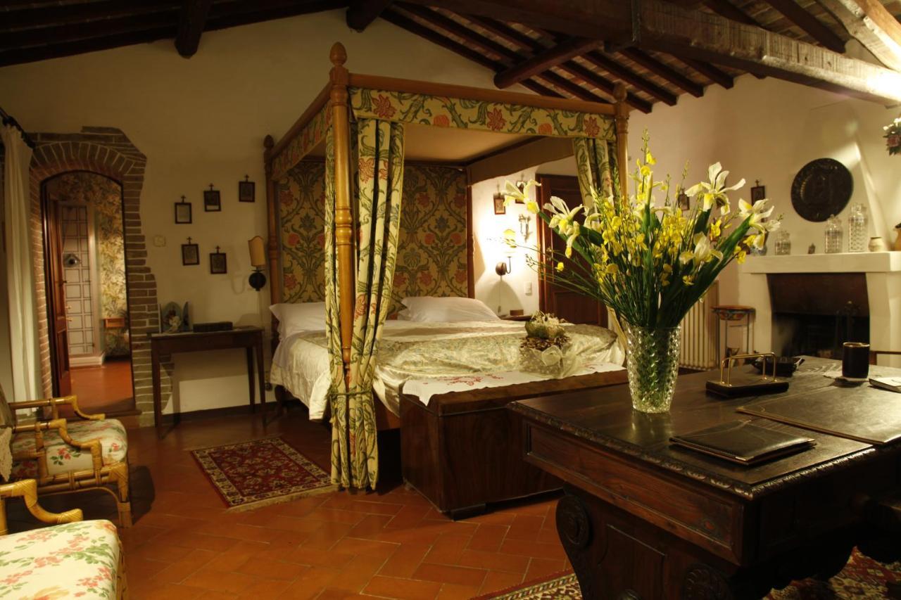 Sassi Bianchi Guest House Sensano Luaran gambar