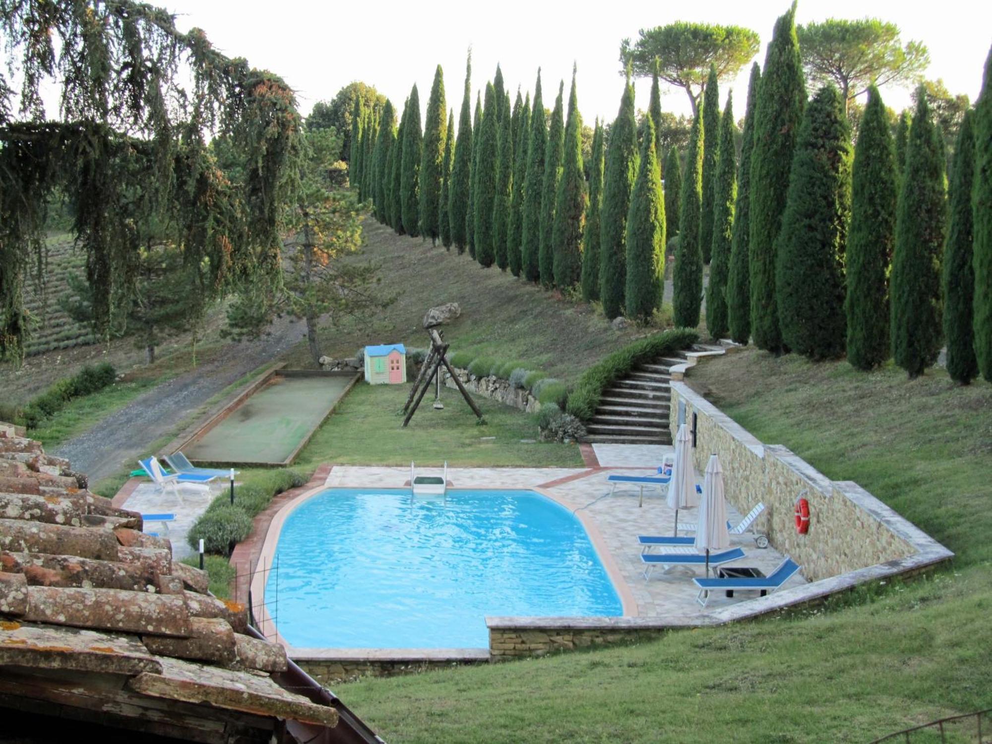 Sassi Bianchi Guest House Sensano Luaran gambar