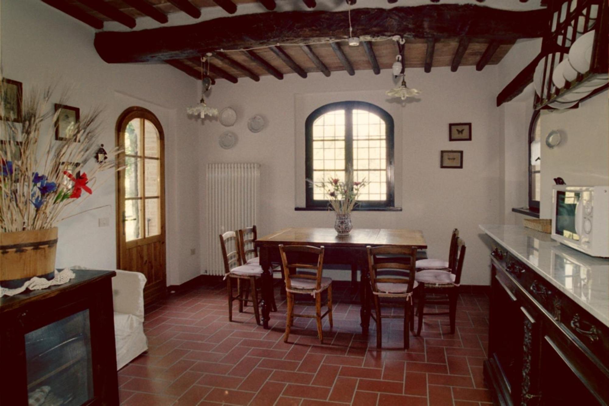 Sassi Bianchi Guest House Sensano Bilik gambar